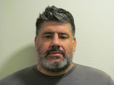 Jesse Garza a registered  of Texas