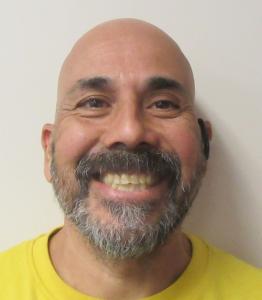 Daniel Rojas a registered  of Texas