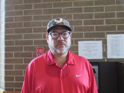 Juan Carlos Perez a registered  of Texas