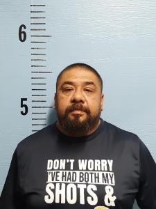 Jesse Dominguez a registered  of Texas