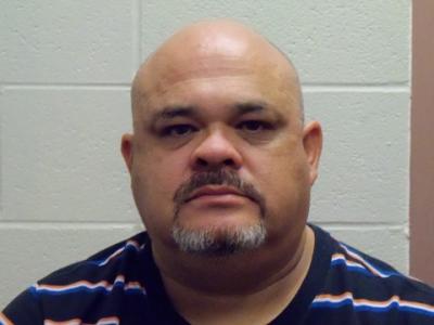 Michael Anthony Palacios a registered  of Texas