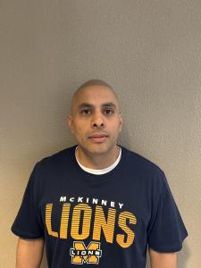 Francisco Arzola a registered  of Texas