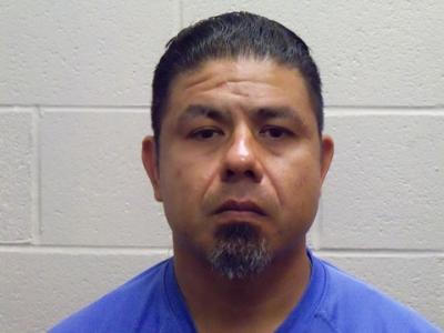 Orlando Flores a registered  of Texas