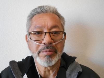 Jose Natividad Aguilar a registered  of Texas