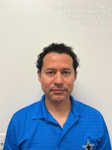 Isaac Gonzalez Herrera a registered  of Texas