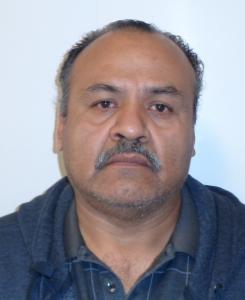 Raul Ginez a registered  of Texas