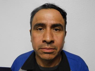 Jose Luis Carrillo a registered  of Texas