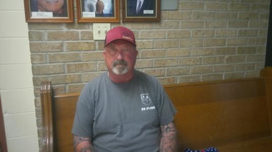 Robert Louis Griffin a registered Sex Offender of Texas