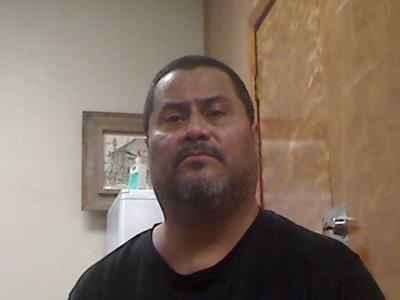 Jose Salinas a registered  of Texas