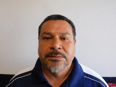 Ernesto Marrufo a registered  of Texas