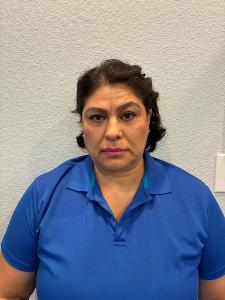 Delia Acuna a registered Sex Offender of Texas