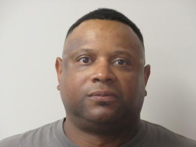 Derric Keith Jones a registered  of Texas