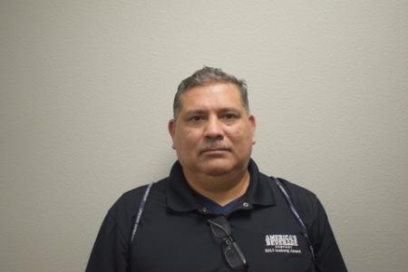 Luis Alonso Reyes a registered  of Texas