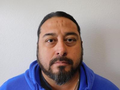 Omar Alonzo Guzman a registered  of Texas