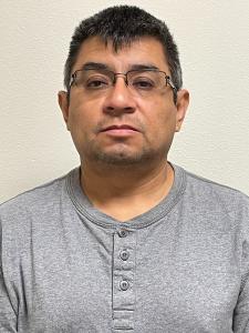 Ricardo Cuellar Gonzalez a registered  of Texas