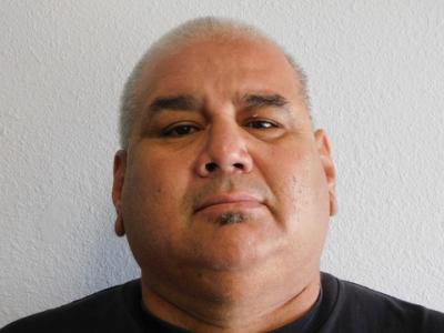 John Esparza a registered  of Texas