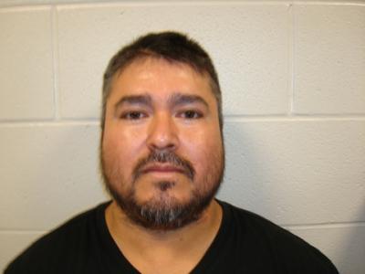 Martin Carrillo a registered  of Texas