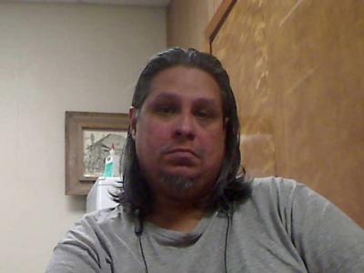 Felipe Garcia a registered  of Texas