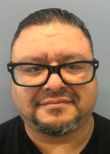 Nicholas Saenz a registered  of Texas