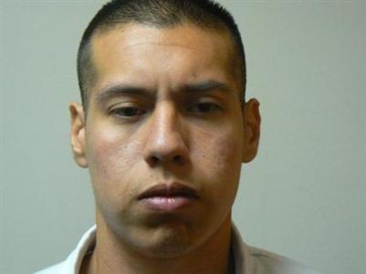 Zachery Peralta a registered  of Texas