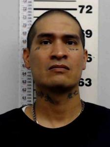 Jason Ray Villegas a registered  of Texas