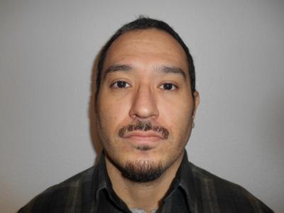 Jesus Moreno a registered  of Texas