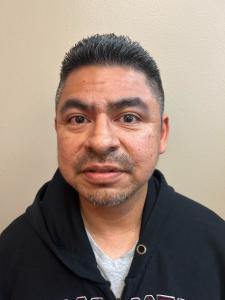 Mauricio Espinosa a registered  of Texas