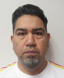Edgar Garcia a registered  of Texas