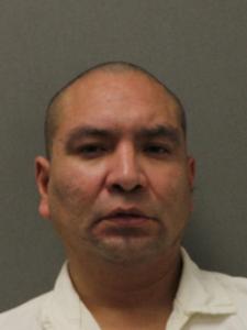 Sergio Alberto Alcala a registered  of Texas