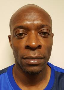 Roderick Jones a registered  of Texas