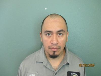 Julio Cesar Segura a registered Sex Offender of Texas