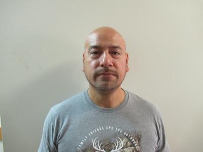 Noe Cantu a registered  of Texas