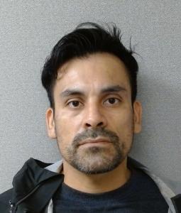 Ignacio Alejandro Cuellar a registered  of Texas