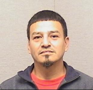 Paul Gonzalez a registered  of Texas