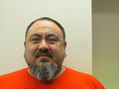 Juan Luis Trevino a registered  of Texas