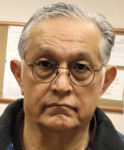 Rene Ramirez a registered  of Texas