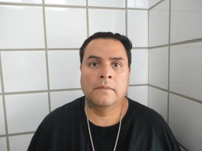 Santos Felipe Espinoza a registered  of Texas