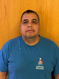 David Israel Garcia a registered Sex Offender of Texas