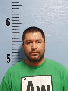 Jesus Zanith Serrato a registered  of Texas