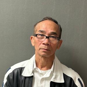 Khampong Vongprochanh a registered  of Texas
