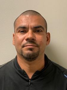 Nicolas Salas a registered  of Texas