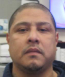 Jesse Lozano a registered  of Texas