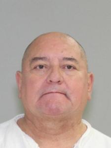 Raul Espinoza a registered  of Texas