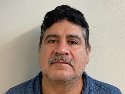 Joe Valente Cortina a registered  of Texas