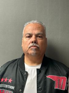 Omero Talamentes a registered  of Texas