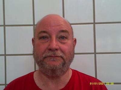 Darren Eugene Riding a registered Sex Offender of Texas