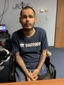 Albert Corona a registered Sex Offender of Texas