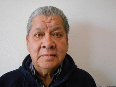 Ruben Torres a registered  of Texas