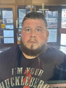 Michael Buentello Hidrogo a registered  of Texas