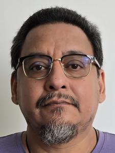 Rojelio Juarez a registered  of Texas